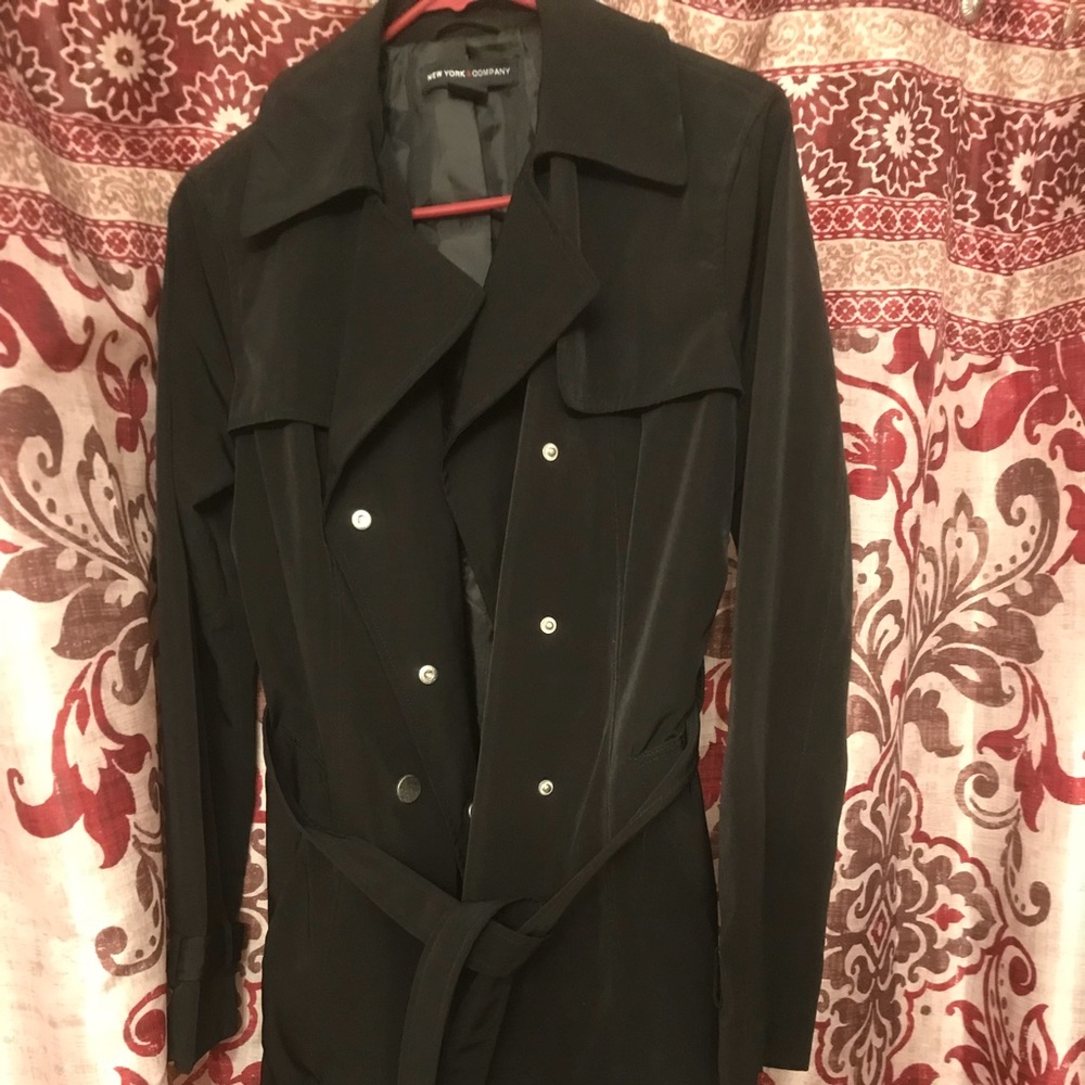 Trench coat
